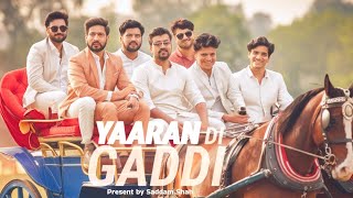 Yaaran Di Gaddi  Song  Yaaran De Naal  Alvi [upl. by Margalo]