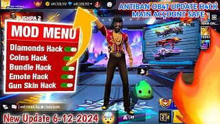 OB47 Unlimited Diamond Hack Free Fire MAX 💎 NEW Update Unlimited Diamond Hack Today Diamond Hack FF [upl. by Daahsar]