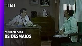 TBT  Os Supergênios [upl. by Tzong]