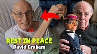 David Graham has died  Real Story British actor Thunderbirds Doctor Who Peppa Pig Dead at 99 [upl. by Vallonia]