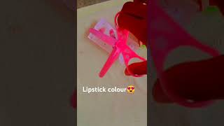 Lipstick colour😍youtube shortvideo  drawingvideo [upl. by Michi]