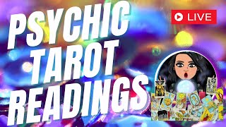 🔴Psychic Tarot Readings Aug 22024 [upl. by Key]