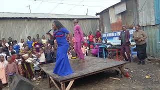 NDUKOLOOOTE ATHEU MA NGAI  LIVE PERFORMANCE AT MIREBA [upl. by Darlene499]