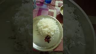 Sunday lunch thali food recipe shortsvideo [upl. by Laufer]