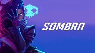 SOMBRA Historia Skills análisis  Overwatch League [upl. by Nan898]