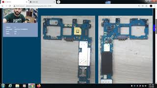 Samsung J7 2016 SM J710F motherboard price bd [upl. by Marcel]