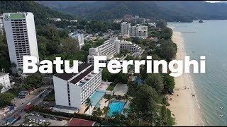 Exploring Batu Ferringhi  Penang [upl. by Aicilyhp]