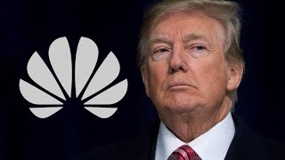 Trump Might Intervene in Huawei Arrest  China Uncensored [upl. by Adelia]