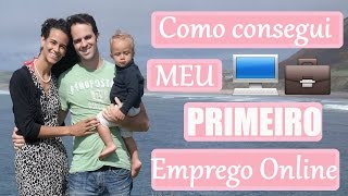 Como ganhar dinheiro online amp Dicas de um Nômade Digital [upl. by Yregerg]