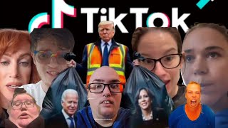 Epic TikTok Woke Election FREAK OUTS Try not to Laugh 😆 [upl. by Nner452]