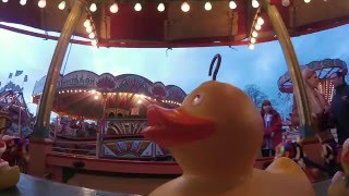 A day in the life of Hook a Duck  Carters Steam Fair [upl. by Naryk784]