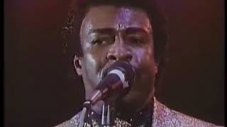 The Temptations Live in London  1988 full concert amp Four Tops Live [upl. by Nylloh782]