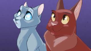 perfect bluestar and oakheart AMV [upl. by Hamlen]