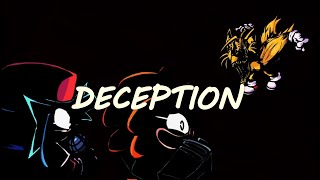 FNF Two Tailed InsanityVs Requital  Deception Full Version FANMADE  FLP [upl. by Akcired182]