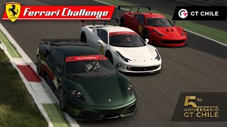 Ferrari Challenge 2024 5to Aniversario  Preliminar 1 ORO 1 [upl. by Araiet599]