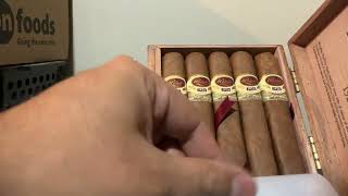 Padron 1926 Series No 6 Natural Box 10 [upl. by Howe]