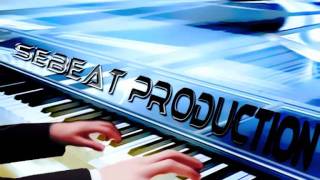 Instru Rap Piano 58 by Sebeat Production 2012  Melancolique Sad [upl. by Adnyc]