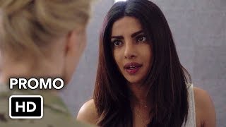 Quantico 1x02 Promo 2 quotAmericaquot HD [upl. by Diantha]