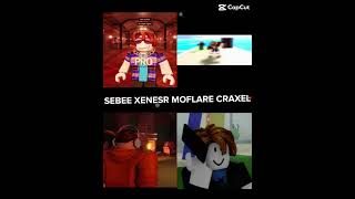 Sebee vs xEnesR vs moflare vs craxel [upl. by Hbaruas]