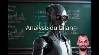 Analyse du bilan Part 3 TRR Reclassement  Valeur financiere [upl. by Ailee]