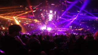 7 Bassnectar  NYE 360 1415  Nashville TN  Bridgestone Arena [upl. by Jennine]