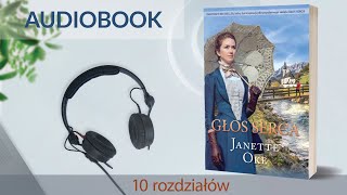 🎧 Audiobook GŁOS SERCA ♥  autor Janette Oke czyta Karolina GarlejZgorzelska 10 rozdziałów [upl. by Mandy]