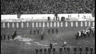 1934 Utah vs Utah Agricultural College Utah State [upl. by Metzger430]