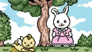 Sylvanian Famililies The Fairyland Pendant GBC  Gameplay [upl. by Novah]