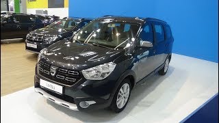 2019 Dacia Lodgy Stepway SCe 102  Exterior and Interior  Auto Salon Bratislava 2019 [upl. by Barden847]