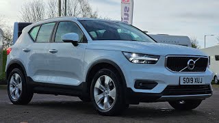 Volvo XC40 SO19 XUJ [upl. by Anama403]