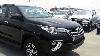 Toyota Fortuner EXR 27L Petrol Automatic 2018 Model [upl. by Aihsoek273]