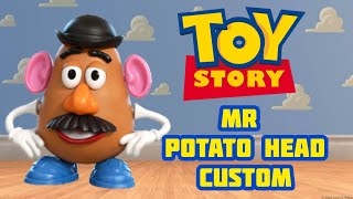 Toy Story Mr potato head Custom Cosmic Fox [upl. by Hi753]