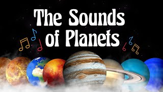 SOUNDS OF PLANETS CoucouTroyTV [upl. by Eenahs339]