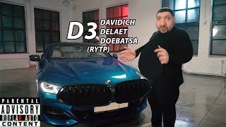 D3Davidich Delaet Doebatsa BMW M850 RYTP STAGE ROFLAN [upl. by Odessa243]