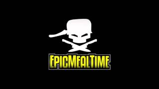 Epic Meal Time  All This Meat Dubstep [upl. by Lindblad]