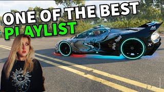 The Crew Motorfest Year 2  CHASE SQUAD PLAYLIST PLAYTHROUGH [upl. by Yeldahc]