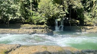 COSTA RICA  SOLAR RETURN ROADTRIP TO DOMINICAL  UVITA WATERFALL  Paquita amp Lee [upl. by Idalina587]