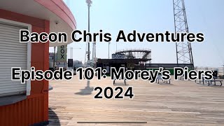 BCA Episode 101 Morey’s Piers 2024 [upl. by Tireb]