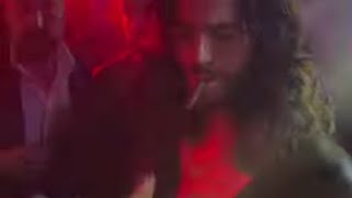 CAN YAMAN AT NIGHT CLUB💥 [upl. by Roley]