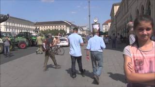 BDM Grosse Kundgebung auf dem Odeonsplatz München am 01 09 2015 Teil III [upl. by Stovall570]