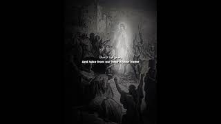 Come with us  Lebanese Maronite song 🇱🇧✝️ Lyric video [upl. by Ellehcit797]