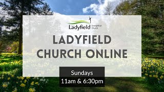 Ladyfield Church Service  170324 AM [upl. by Aneehsram]