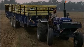 jotpb08wala justforsidhumoosewala farmtrac60epipowermaxx bigtrolly [upl. by Debi]