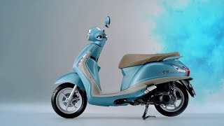 Produk terbaru Yamaha matic Grand Filano [upl. by Uah13]