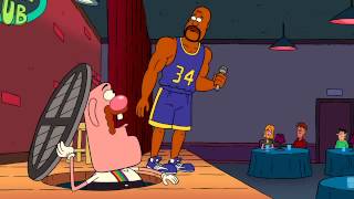 Shaq Guest Stars on Uncle Grandpa [upl. by Mcclary]