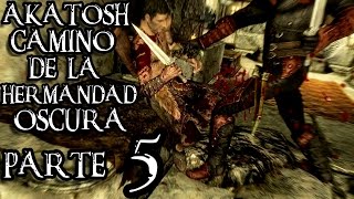 Skyrim 1080p60fps Asesino Sigiloso Gameplay Parte 5 [upl. by Norrahc]