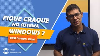 Correção de Exercícios  Windows 7  VUNESP [upl. by Caswell746]