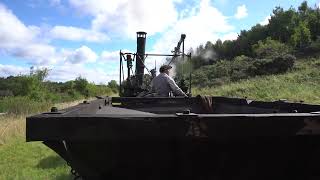 Puffing Billy replica [upl. by Ellekram]