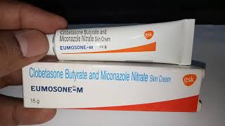 Eumosone M Cream  Uses Price Side Effects Composition in hindi [upl. by Loseff493]