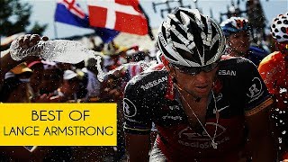 Lance Armstrong  Best of 1990  2018 CYCLING MOTIVATION [upl. by Sucramal]